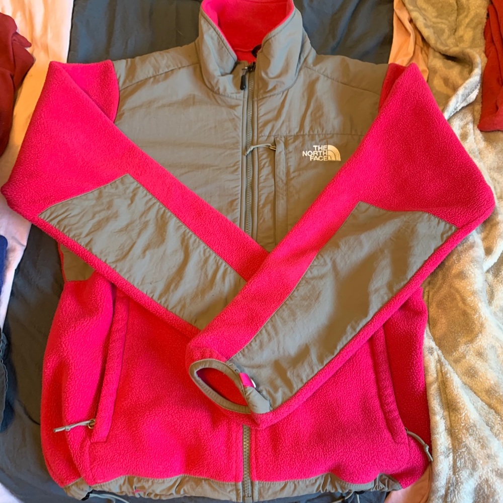 North face fleece
